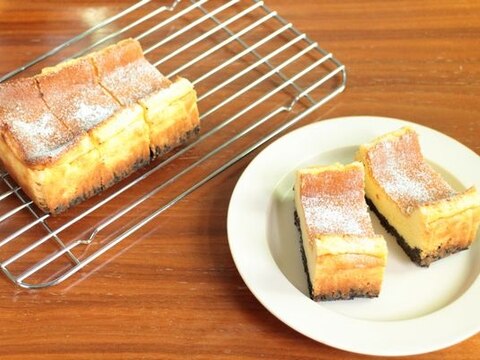 基本のベイクドチーズケーキ パウンド型 レシピ 作り方 By P E R I N C O 楽天レシピ 基本のベイクドチーズケーキ パウンド型 レシピ 作り方 By P E R I N C O 楽天レシピ